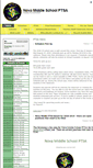 Mobile Screenshot of novamiddle.my-ptsa.org