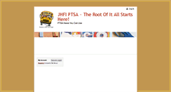 Desktop Screenshot of jhfi.my-ptsa.org